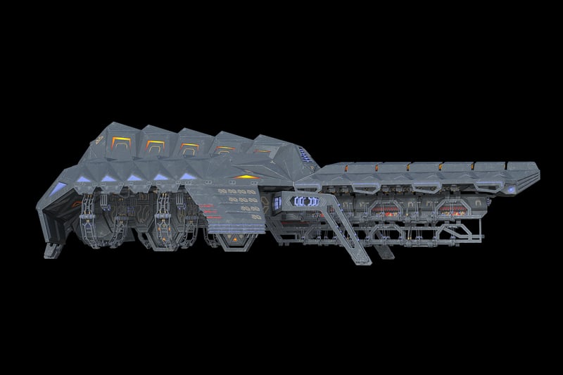 Temporal Shield Generator